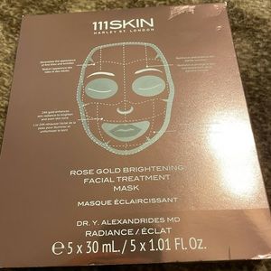 Dr. Y Alexandrides MD Facial masks